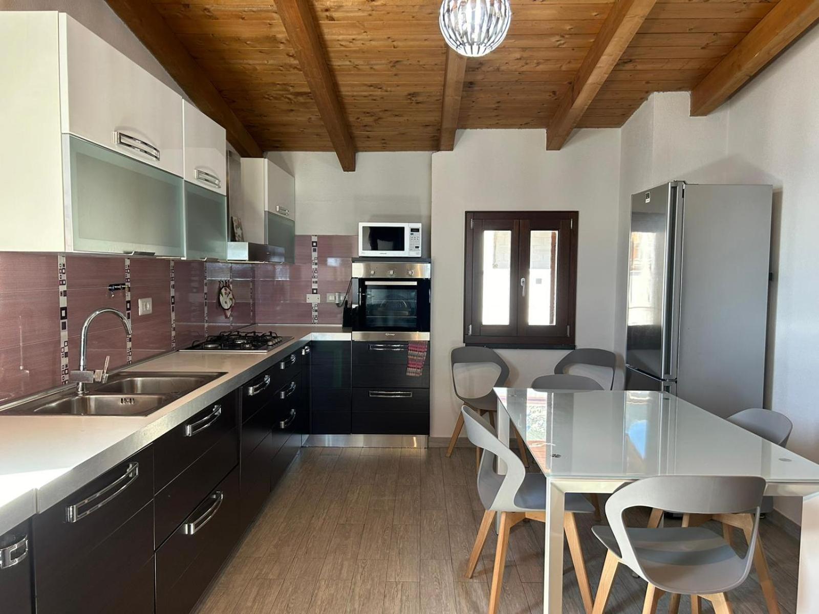 Dolce Vita Holiday Home Cala Gonone Exterior photo